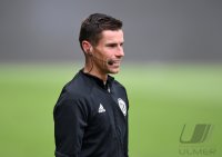 Fussball 1. Bundesliga Saison 20/21: TSG 1899 Hoffenheim - Hertha BSC Berlin