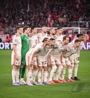 Fussball International CHL 24/25: FC Bayern Muenchen - Inter Mailand