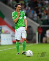 Fussball 1. Bundesliga, Saison 2011/2012: Wolfsburg, TRAESCH
