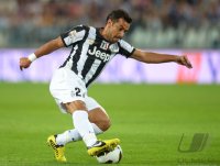 FUSSBALL SERIE A:  Quagliarella Fabio (Juventus Turin)