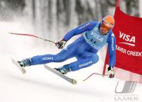 Ski Alpin; Abfahrt  Herren Beaver Creek