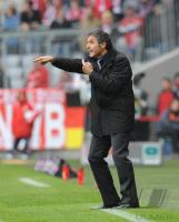 Fussball 1. BL Bayern-Bochum; Zweikampf