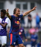 Fussball 1. Bundesliga 2025/2026 Testspiel
RB Leipzig - FC Toulouse