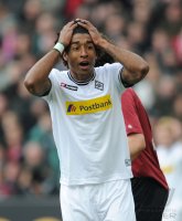 Fussball 1. Bundesliga, Saison 2011/2012: Hannover 96 - Borussia Moenchengladbach