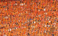 Fussball WM 2006 Holland - Elfenbeinkueste