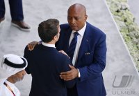 FUSSBALL WM 2022 Halbfinale Frankreich - Marokko