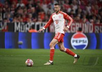 Fussball International CHL 23/24: FC Bayern Muenchen - Real Madrid