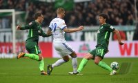 Fussball Bundesliga Saison 17/18: SV Werder Bremen - FC Schalke 04
