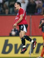 Fussball, Champions League: Hamburg - Osasuna