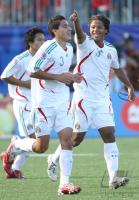 Fussball International  U 20 WM GAM-MEX
