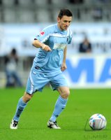 2. Fussball Bundesliga: Antonio Rukavina  (1860 Muenchen)