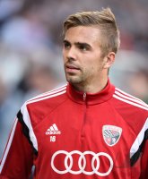 Fussball 2. Bundesliga Saison 14/15: FC Ingolstadt - 1. FC Nuernberg