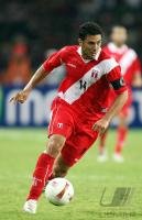 Fussball International 42. Copa America in VenezuelaPeru - Bolivien