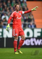 Fussball Bundesliga Saison 17/18: SV Werder Bremen - FC Schalke 04