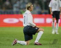 Fussball  International Testspiel England - Argentinien