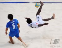 FIFA BEACH SOCCER WORLD CUP 2008: ITALY - SOLOMON ISLANDS