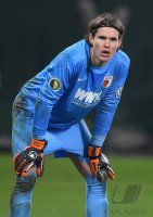 Fussball DFB Pokal Achtelfinale 15/16: FC Augsburg - Borussia Dortmund