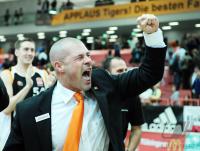 1. Basketball Bundesliga   Walter Tigers - Ratiopharm Ulm