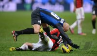 FUSSBALL International SERIE A 2012/2013:  Inter Mailand - AC Mailand