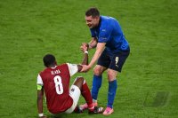 Fussball International Europameisterschaft 2021: Italien - Oesterreich