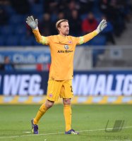 Fussball 1. Bundesliga Saison 14/15: Torwart Timo Hildebrand (Eintracht Frankfurt)