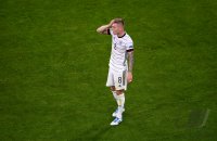 Fussball International Europameisterschaft 2021: Frankreich - Deutschland