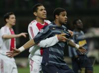 FUSSBALL CHL   Inter Mailand 1-0 Ajax Amsterdam