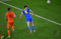 Fussball International Europameisterschaft 2021: Niederlande - Ukraine