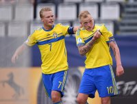 Fussball U 21 Europameisterschaft 2015: Italien - Schweden