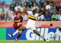 Fussball WM 2006: Angola - Portugal