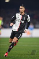 FUSSBALL SERIE A 2019/2020: SSC Neapel - Juventus Turin