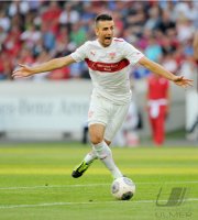 Fussball Europa League Saison 2013/2014: VfB Stuttgart - HNK Rijeka