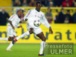 Fussball Bundesliga: FCB, Thiam Einzelaktion