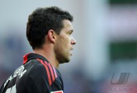 Fussball: 1. Bundesliga Saison 2010/2011: Leverkusen, BALLACK