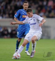 Fussball 1. Bundesliga  Saison 2010/2011  Klaas Jan Huntelaar (FC Schalke 04)