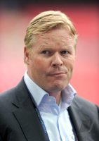 Fussball Champions League Finale 2011:  Ronald Koeman (TV Experte)