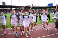 Fussball 85. Blue Stars Youth Cup   14.05.2026Finale Frauen, FC Zuerich Frauen - BSC YB Frauen
