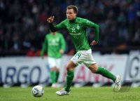 Fussball 1. Bundesliga, Saison 2011/2012: Werder Bremen, Philipp Bargfrede (SV Werder Bremen)