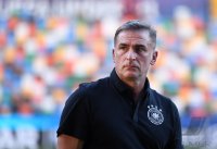 FUSSBALL UEFA U21 - EURO 2019: Deutschland - Daenemark