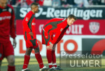FUSSBALL  Spielszene SSV Reutlingen - FSV Mainz