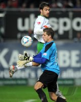 Fussball 1. Bundesliga, Saison 2011/2012:  1. FC Kaiserslautern - SV Werder Bremen