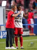 Fussball CHL FINALE 19/20 in Lissabon: Paris Saint Germain - FC Bayern Muenchen