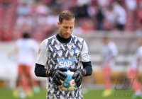 Fussball 1. Bundesliga Saison 21/22: VfB Stuttgart - TSG 1899 Hoffenheim