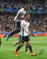 Fussball International Europameisterschaft 2016: Deutschland - Ukraine