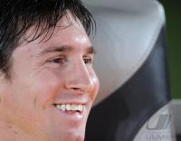 FIFA Club WM UAE 2009;    MESSI   (FC Barcelona)