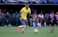 Fussball WM 2026 Vorrunde: Brasilien - Marokko