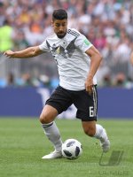 FUSSBALL WM 2018 Vorrunde Deutschland - Mexiko