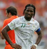 Fussball WM 2006 Holland - Elfenbeinkueste