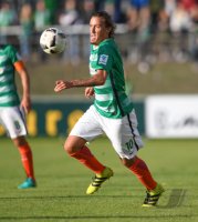 Fussball Testspiel Saison 16/17: SV Meppen - SV Werder Bremen