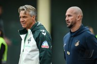 Fussball  1. Bundesliga 2025/2026  Testspiel  
SV Werder Bremen - TSG 1899 Hoffenheim
